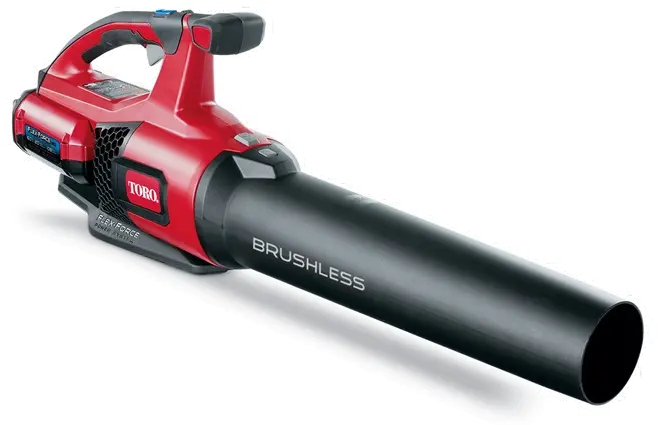 51821 Toro 60-Volt Max Lithium-Ion Cordless Brushless Leaf Blower-3