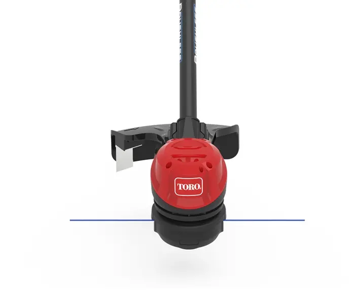 51831 Toro 60-Volt Max Lithium-Ion 15  & 13  Brushless String Trimmer-7