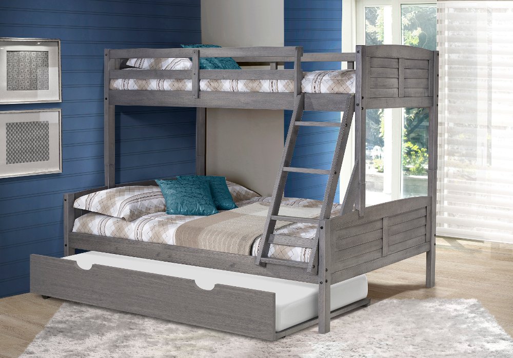 Wooden Trundle Beds