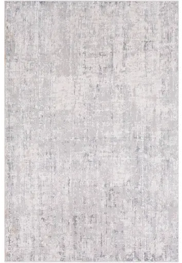 AIS2305-6796 7 x 10 Gray Modern Lustrous Rectangle Rug - Aisha-1