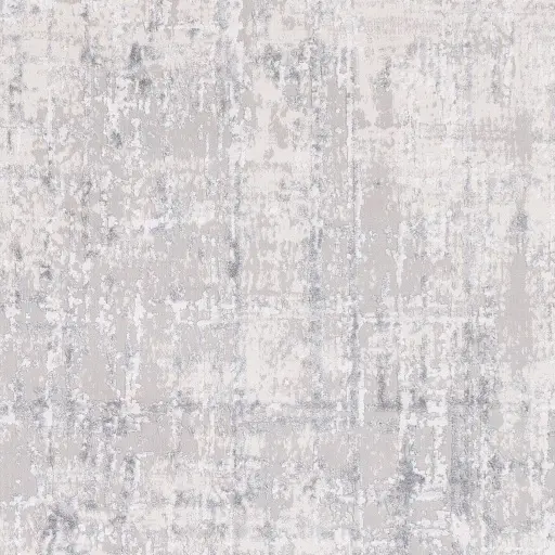 AIS2305-6796 7 x 10 Gray Modern Lustrous Rectangle Rug - Aisha-7