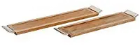 27  Wooden Rectangular Tray
