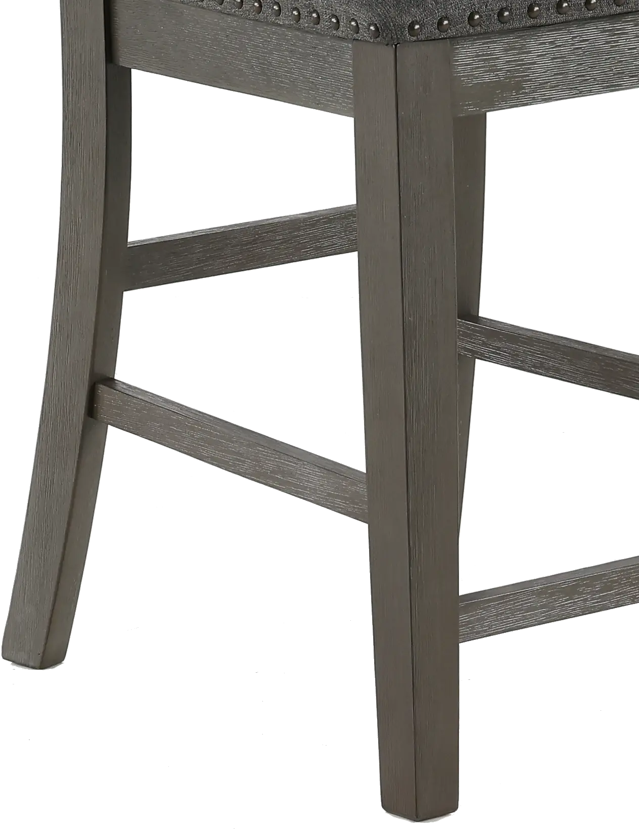 Carson Gray Upholstered Counter Height Stool-10
