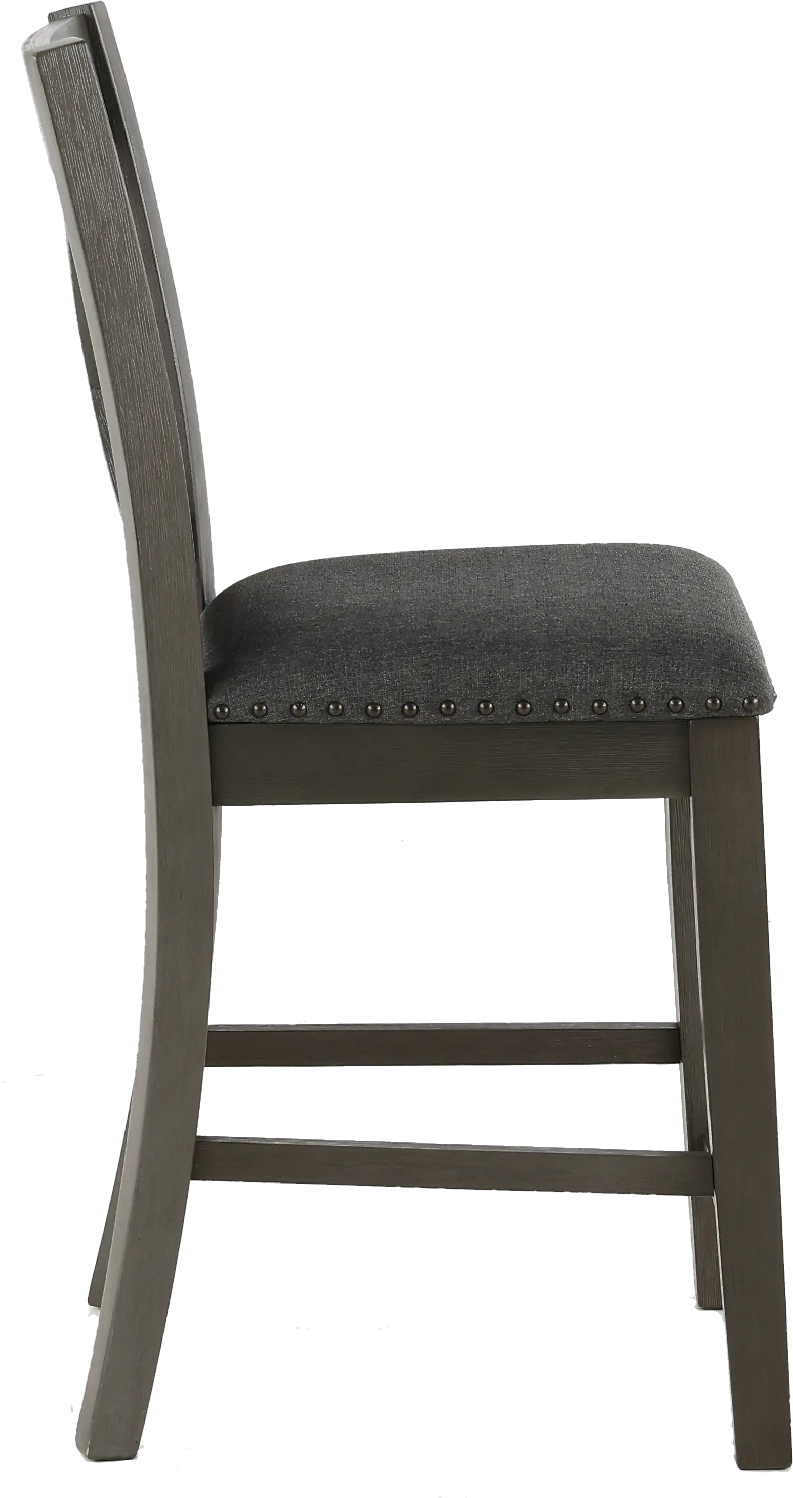 Carson Gray Upholstered Counter Height Stool-6