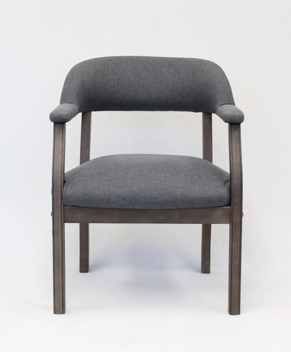 Boss Slate Gray Guest Chair-3