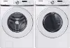 .SUG-W/W-6000-ELE-PR Samsung Electric Front Load Laundry Pair - 6000W