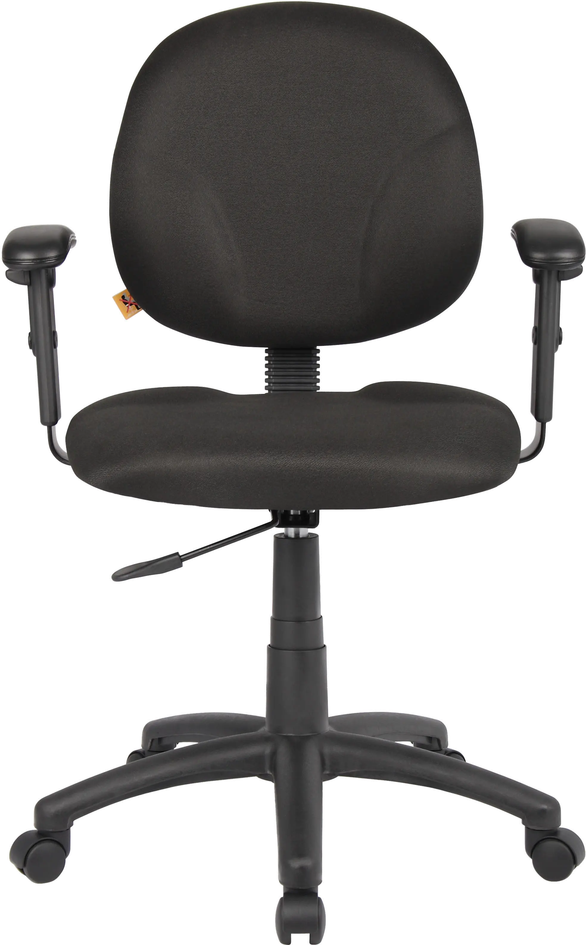 Boss Black Task Chair-3