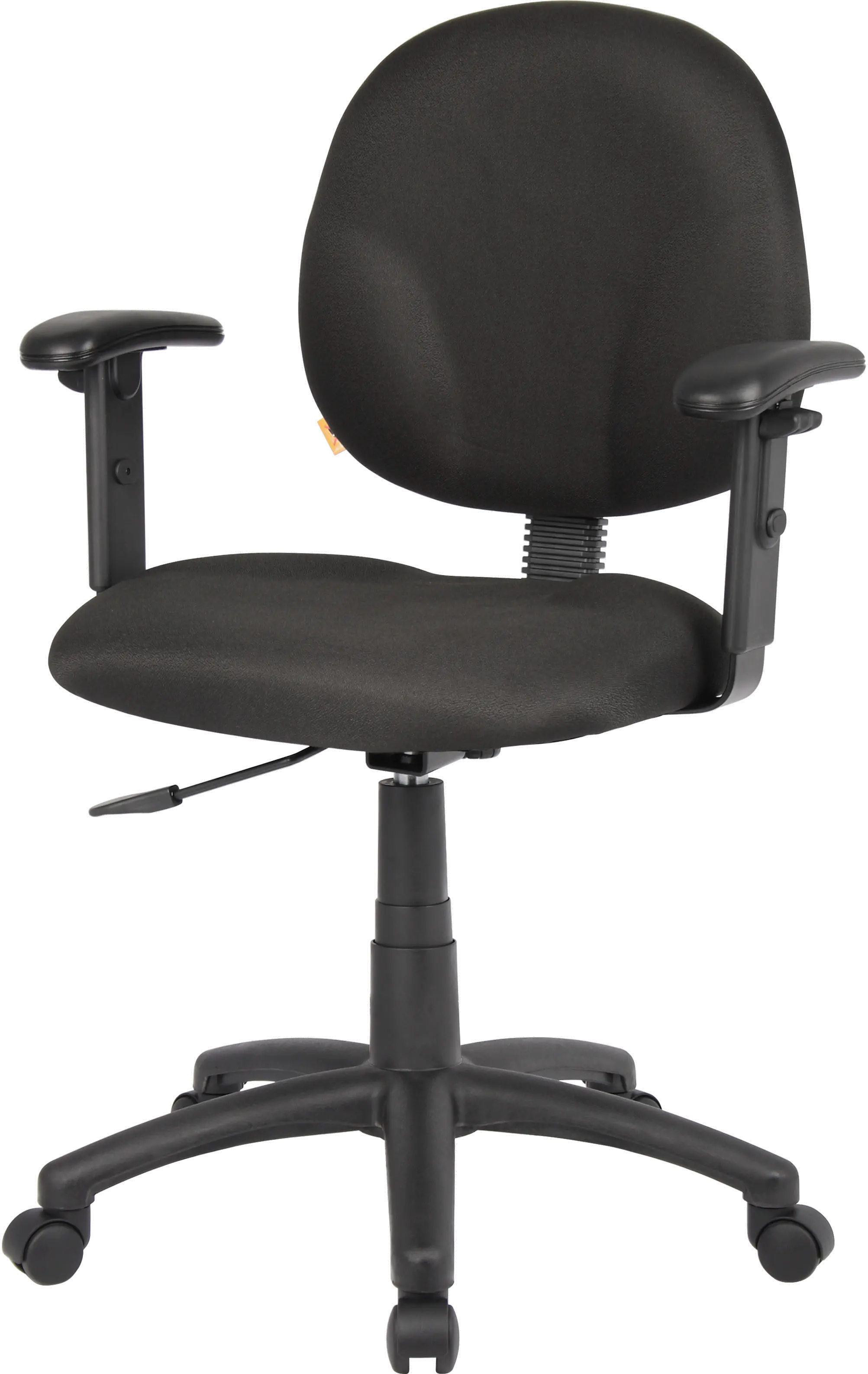 Boss Black Task Chair-4