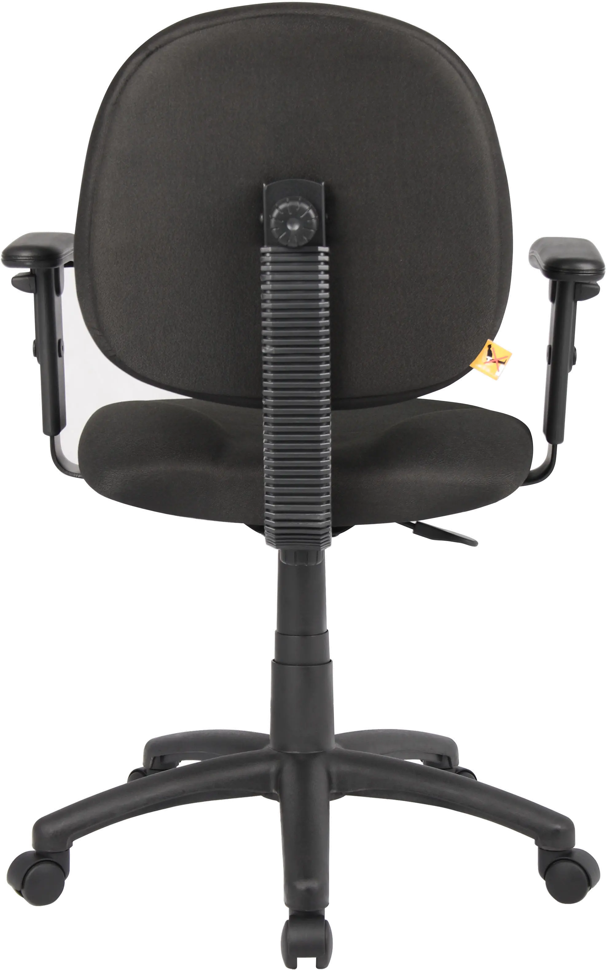 Boss Black Task Chair-5