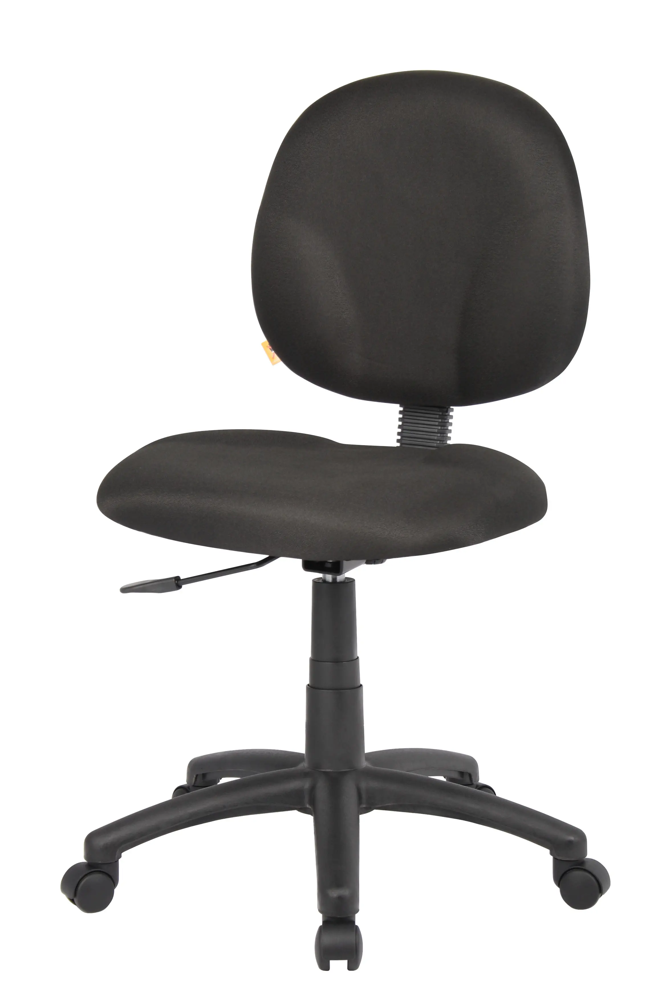 Boss Diamond Black Task Chair-1