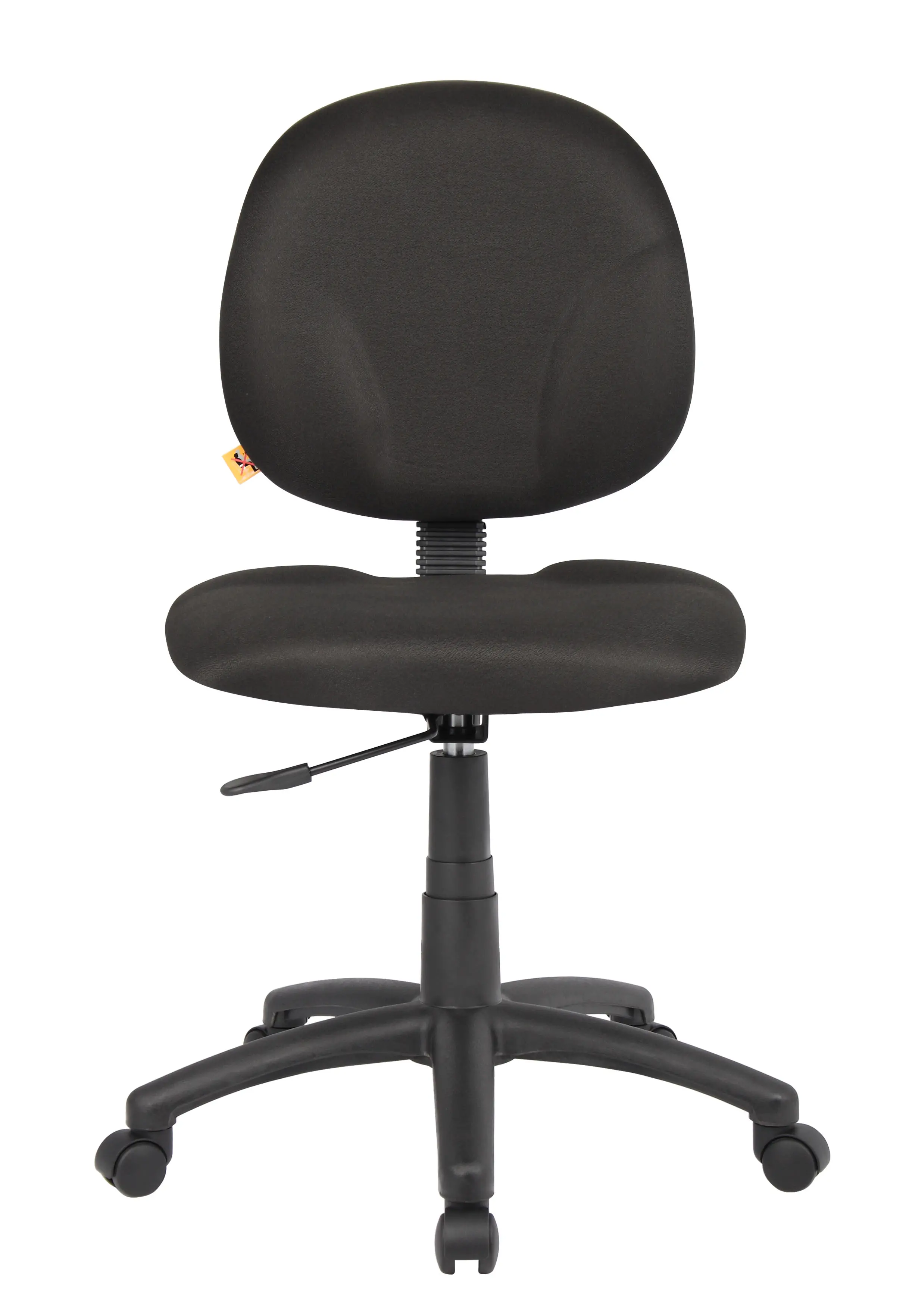 Boss Diamond Black Task Chair-3