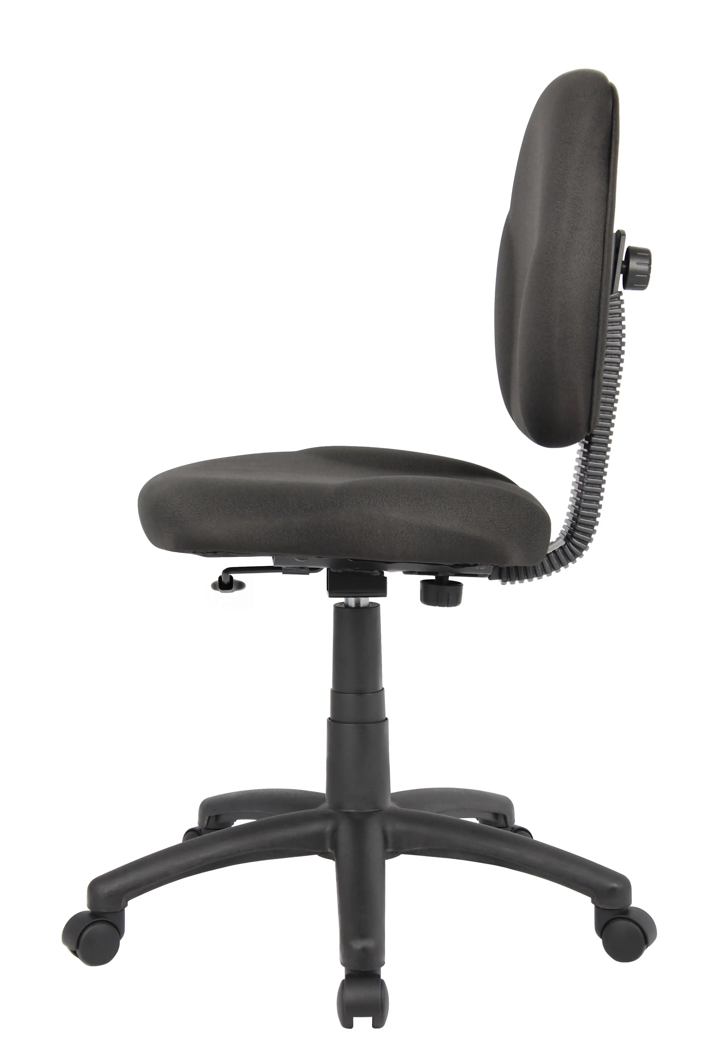 Boss Diamond Black Task Chair-4