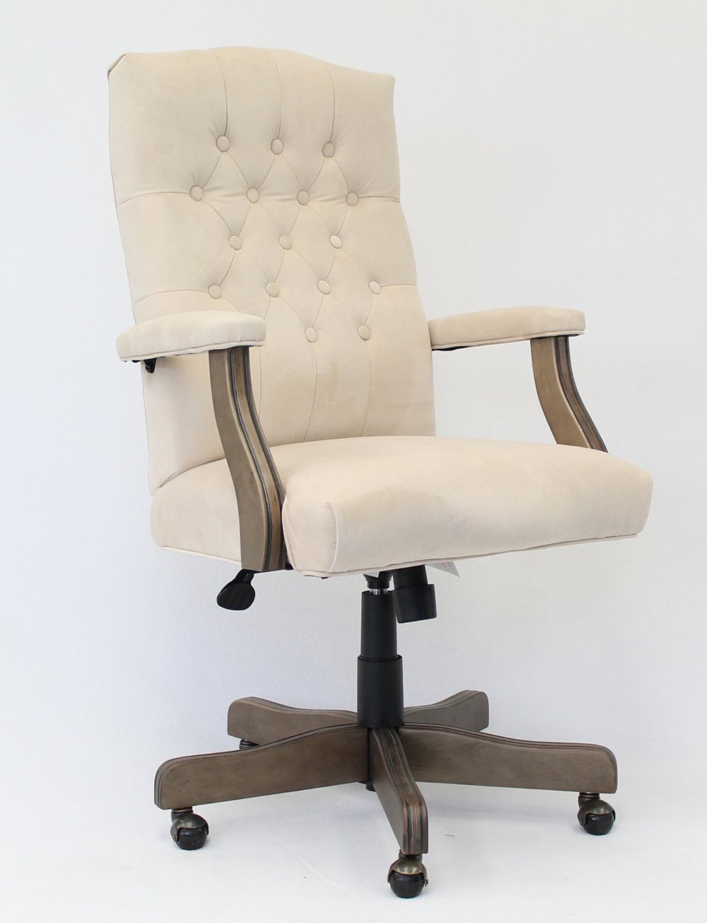 Tufted Velvet Chairs
