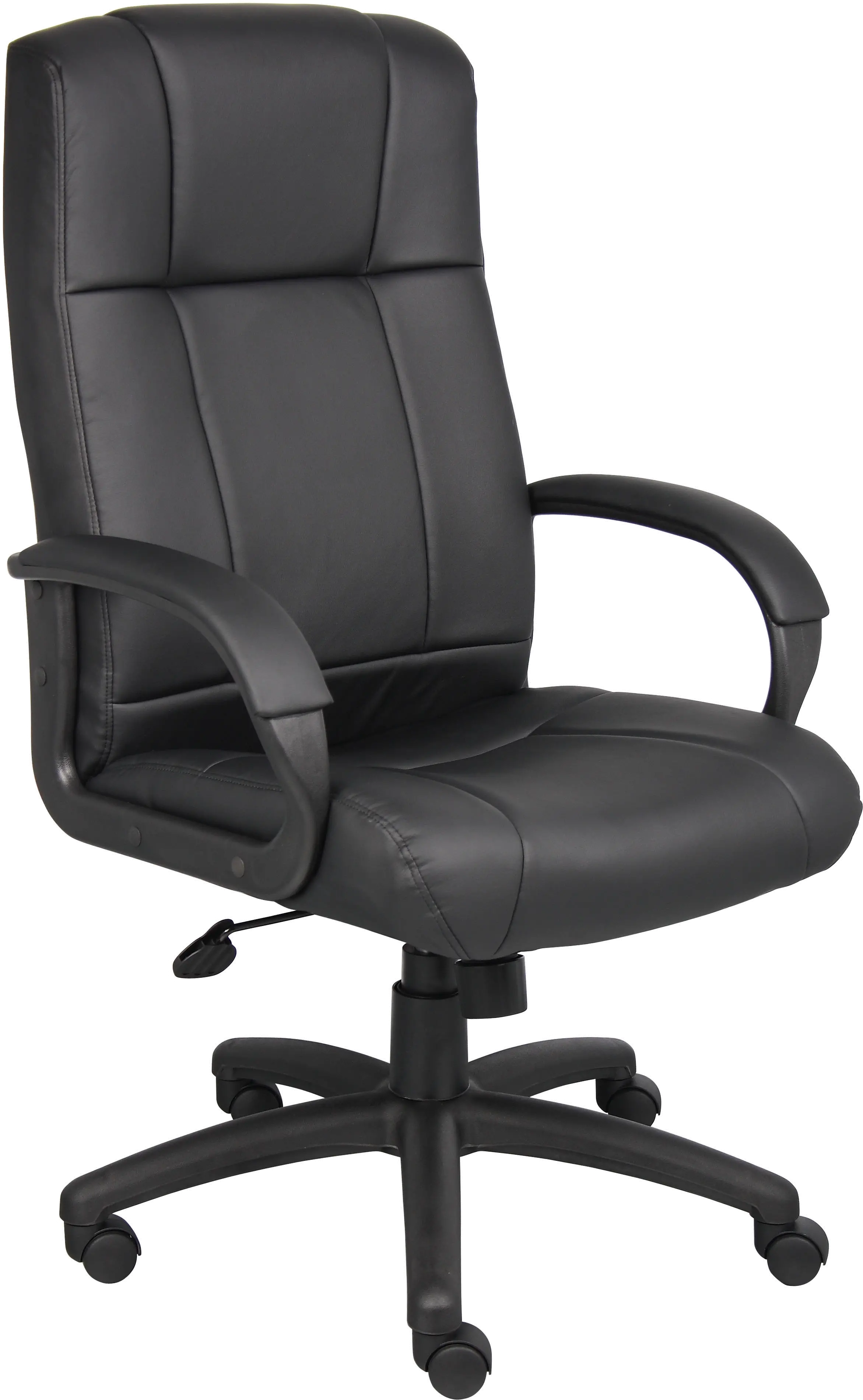 Boss Classic Black High Back Office Chair-1