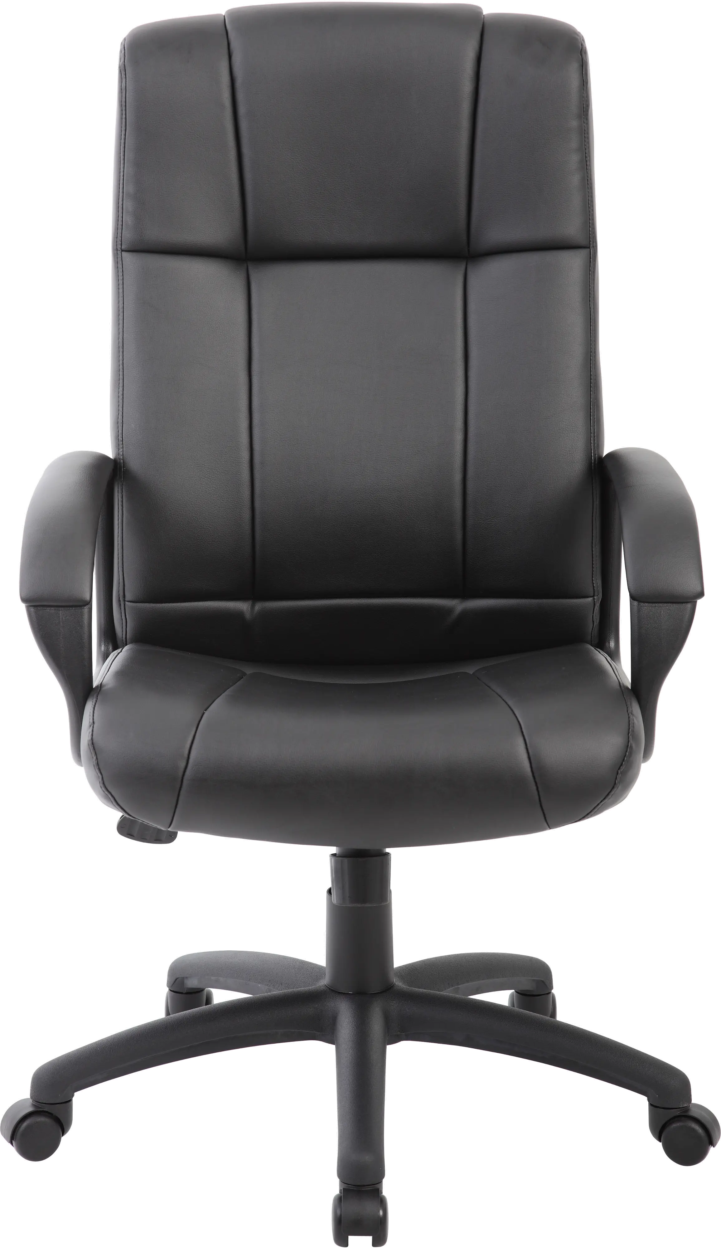Boss Classic Black High Back Office Chair-2