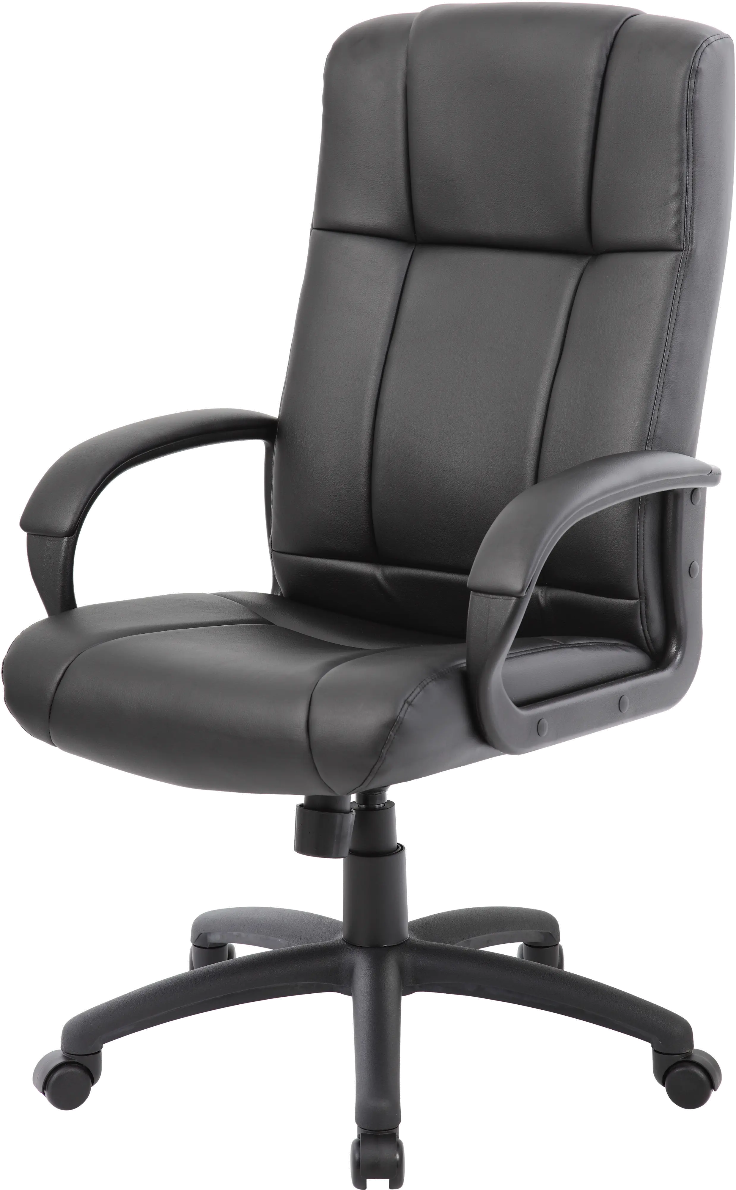 Boss Classic Black High Back Office Chair-3