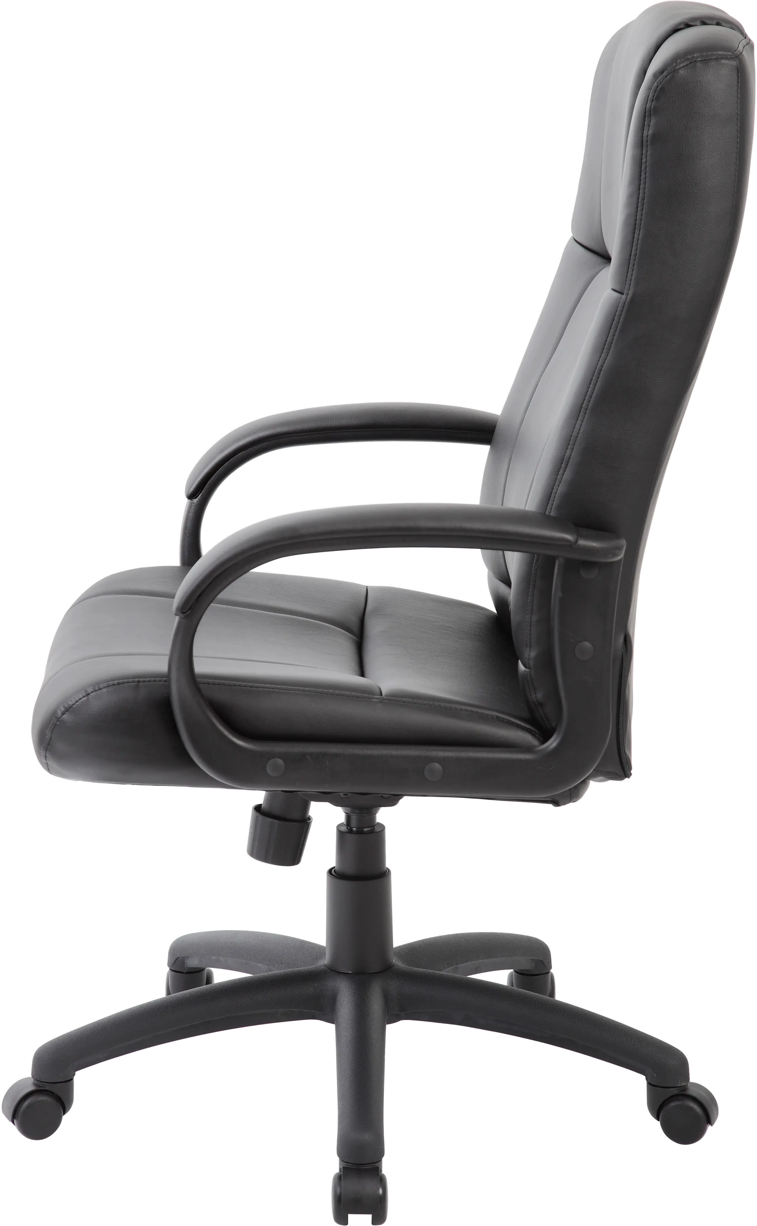 Boss Classic Black High Back Office Chair-4