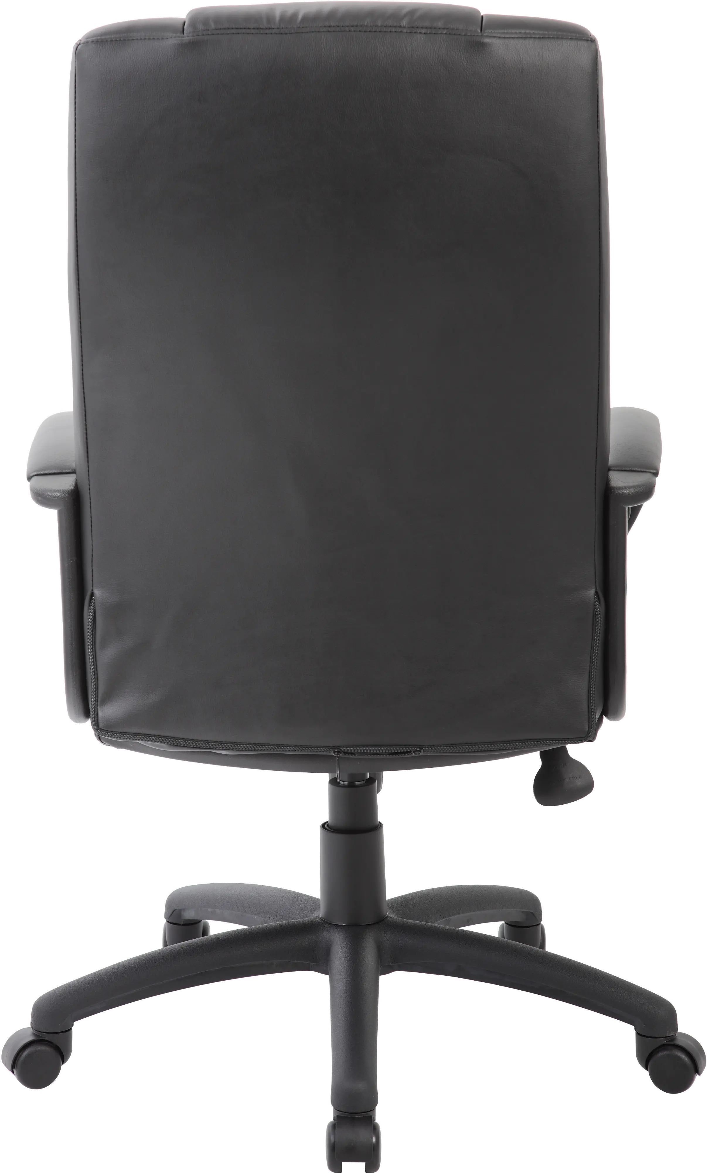 Boss Classic Black High Back Office Chair-5