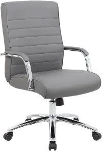 Gray Executive Conference Chair