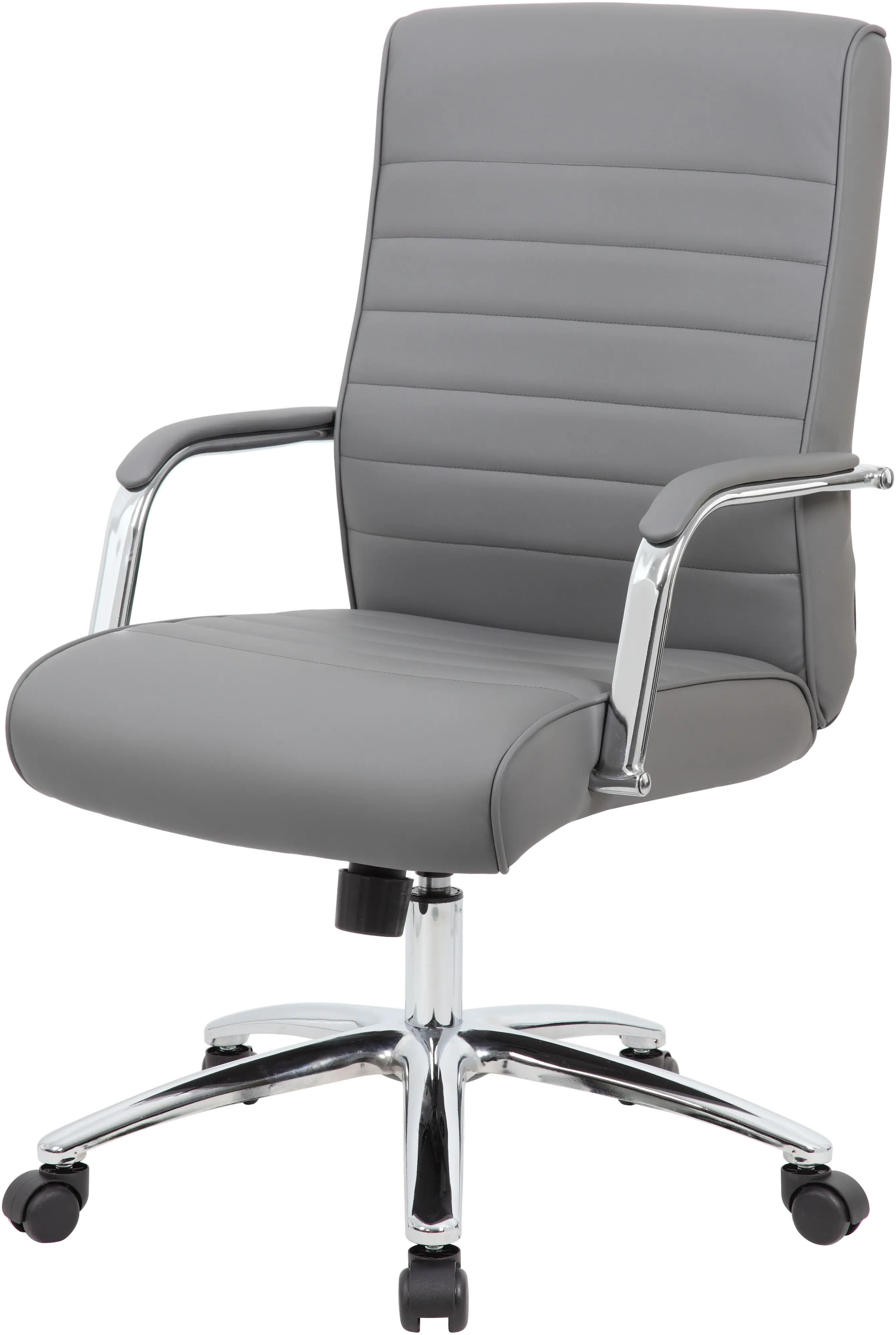 Gray Executive Conference Chair-4