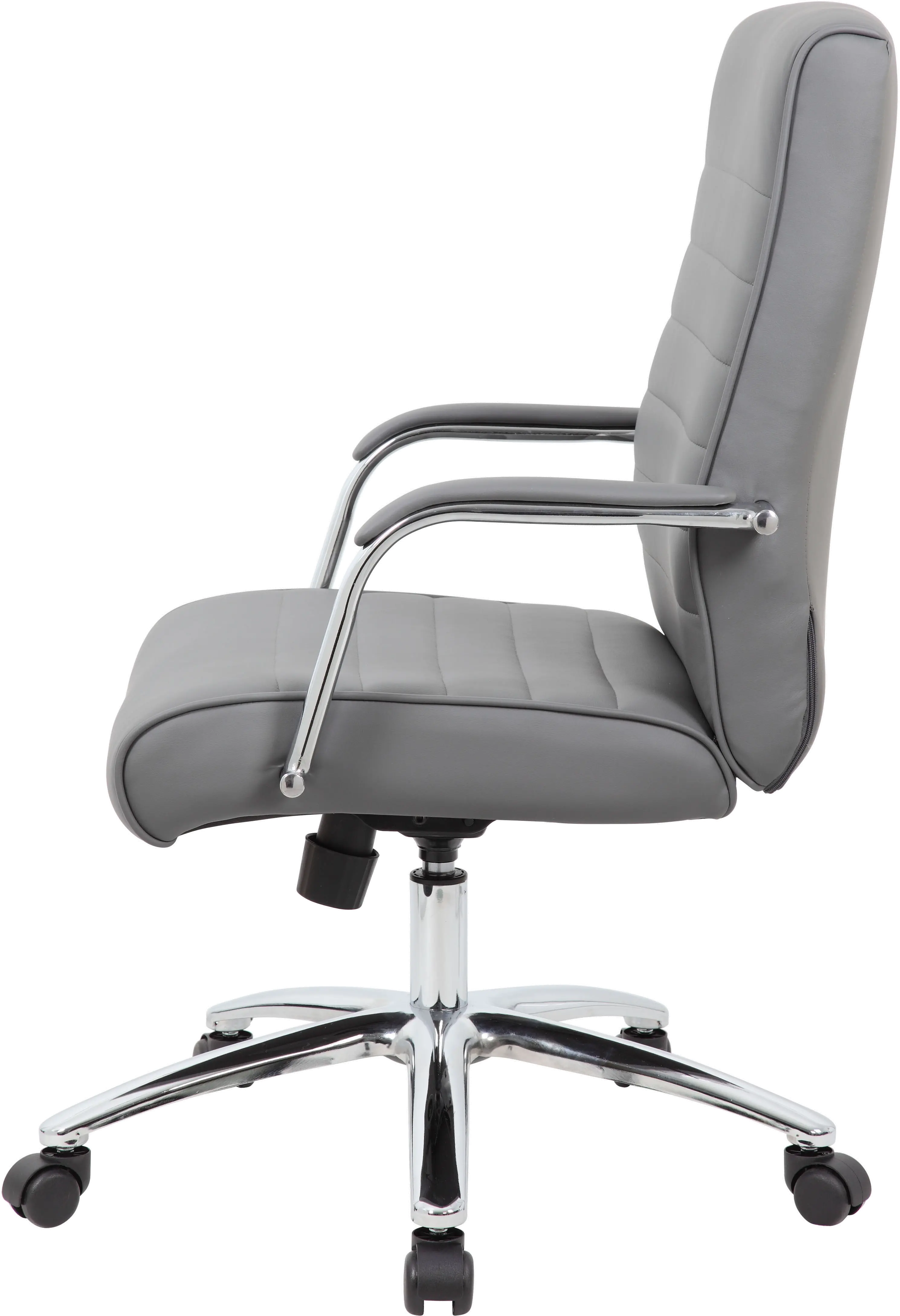 Gray Executive Conference Chair-5