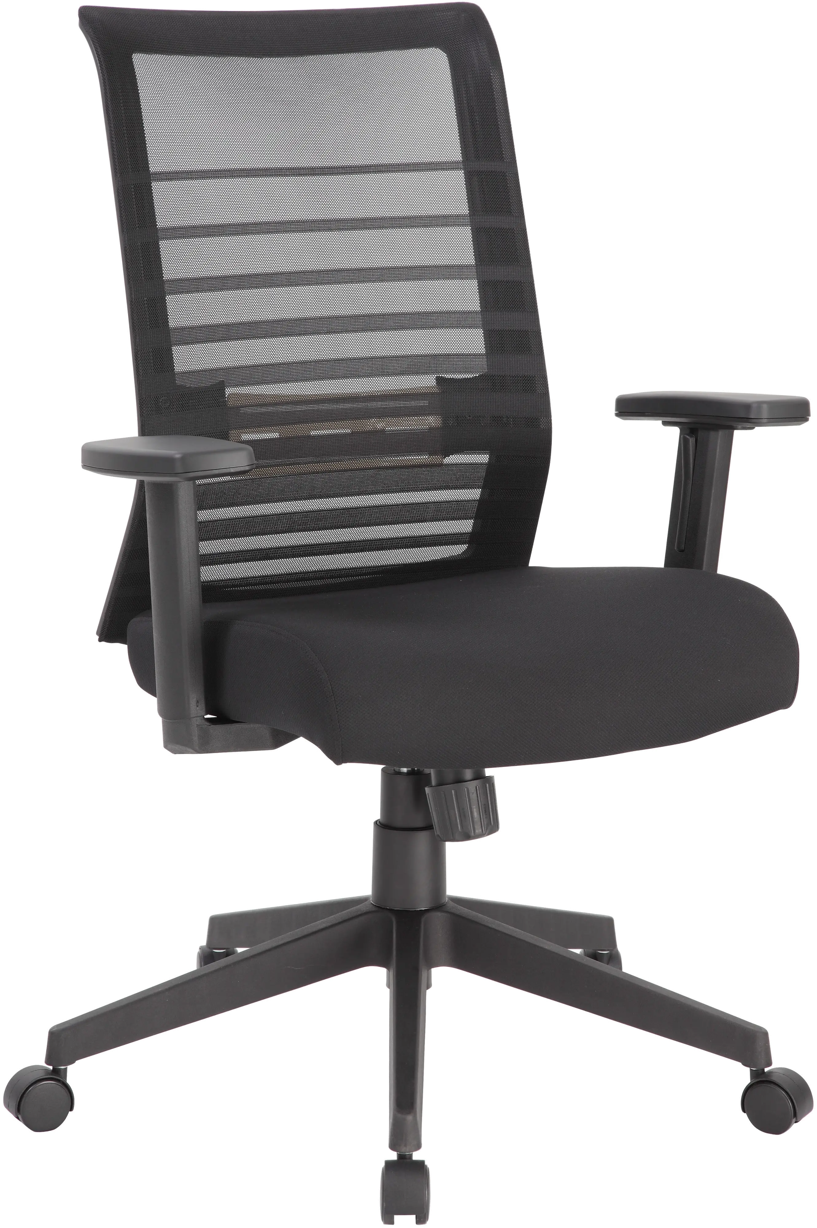 Boss Black Task Office Chair RC Willey