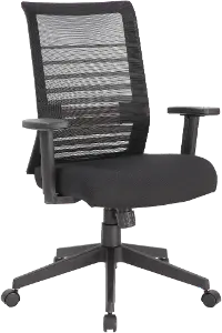 Boss Black Task Office Chair