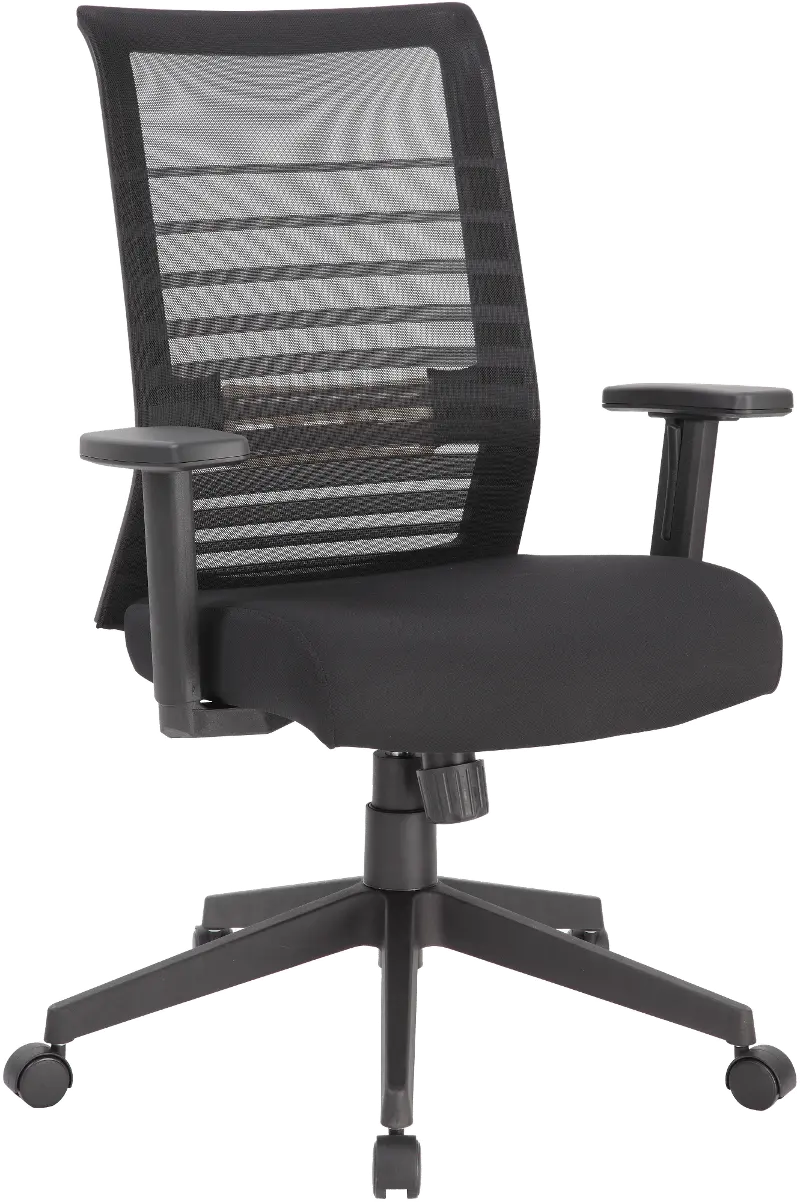 Boss Black Task Office Chair