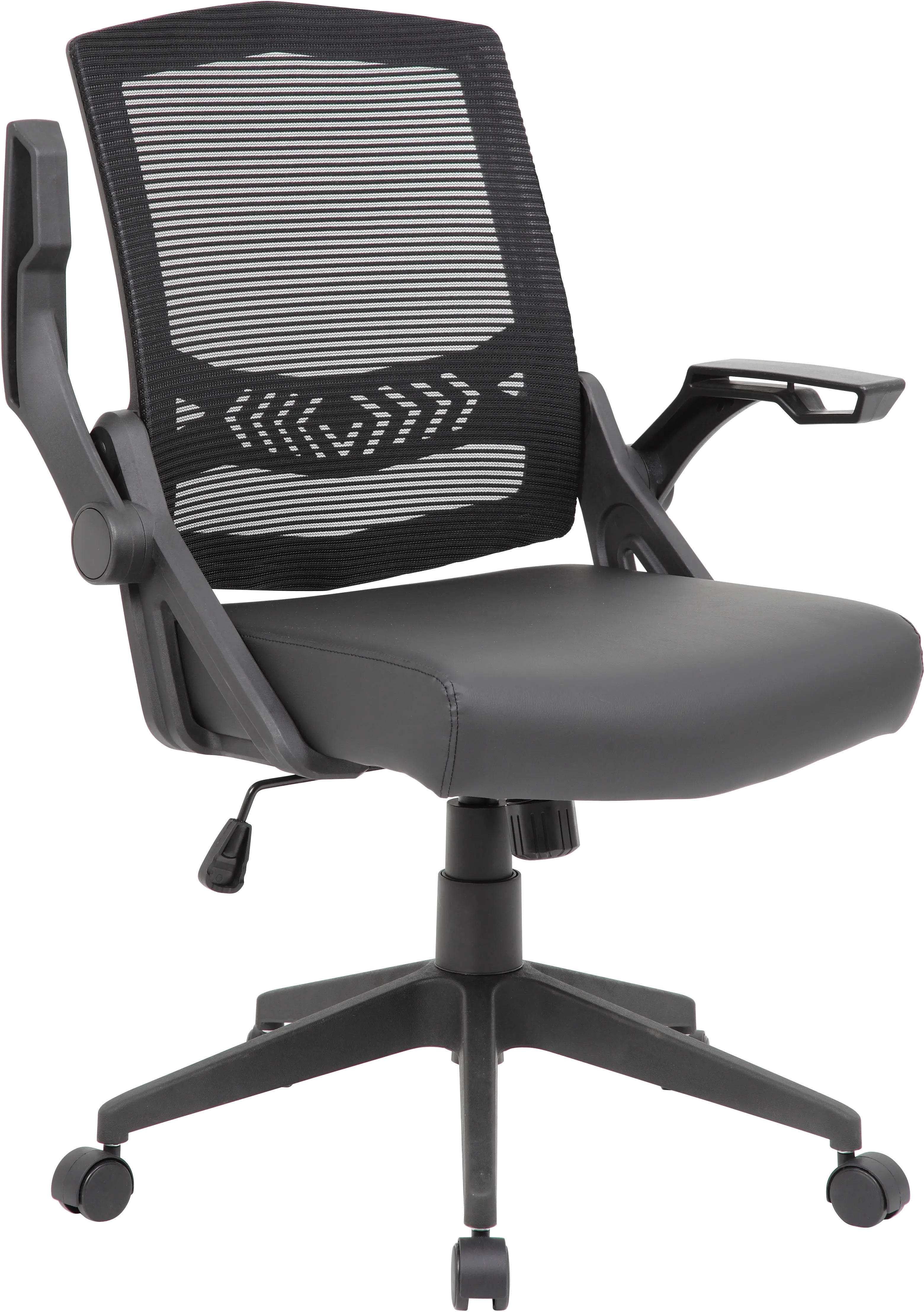 Boss Flip Arm Office Chair-1