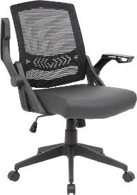Boss Flip Arm Office Chair