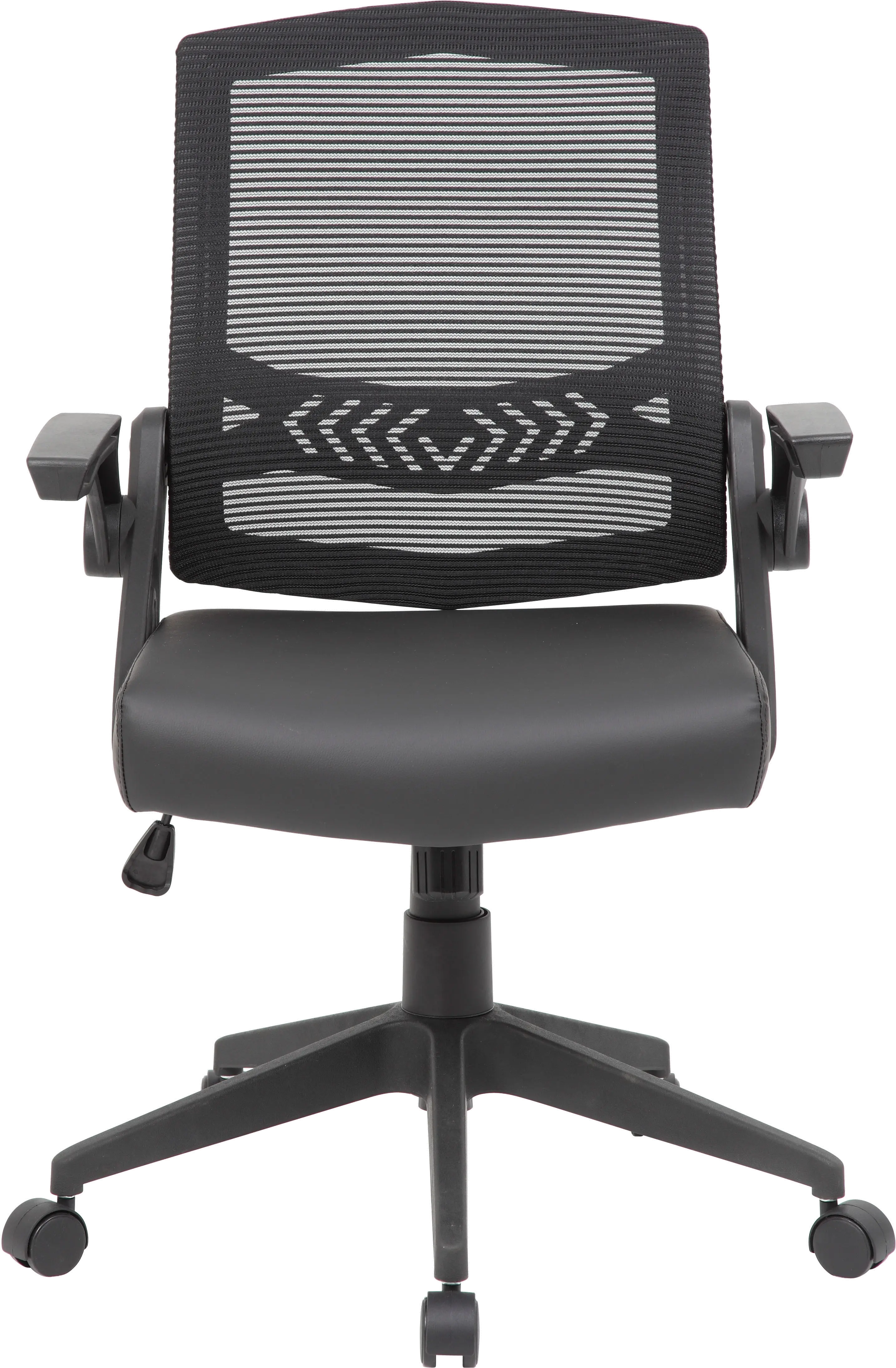 Boss Flip Arm Office Chair-3