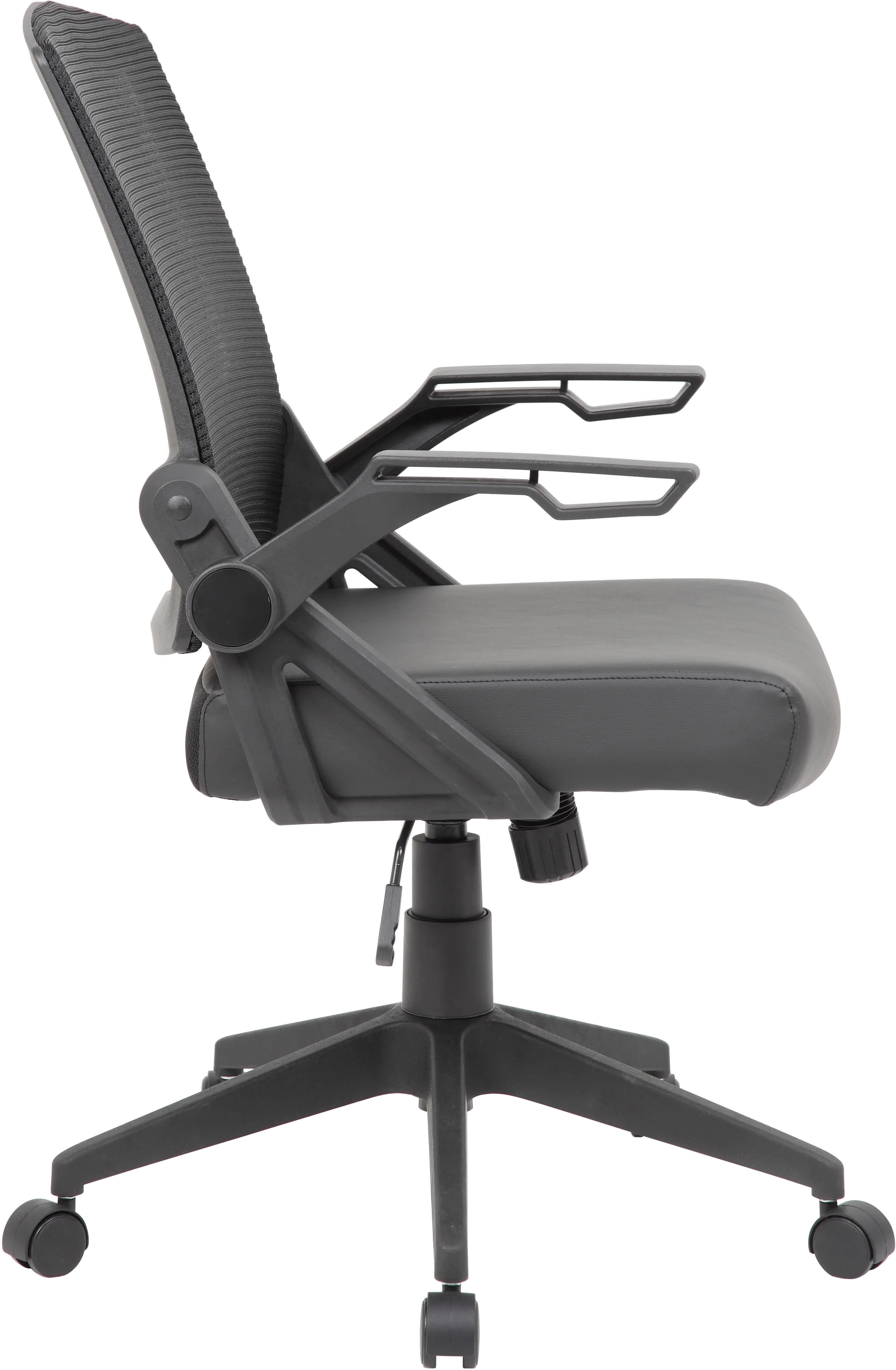 Boss Flip Arm Office Chair-4