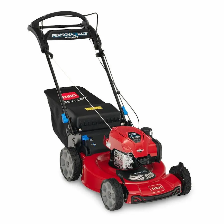 21465 Toro 22  Recycler Personal Pace Gas Lawn Mower-1