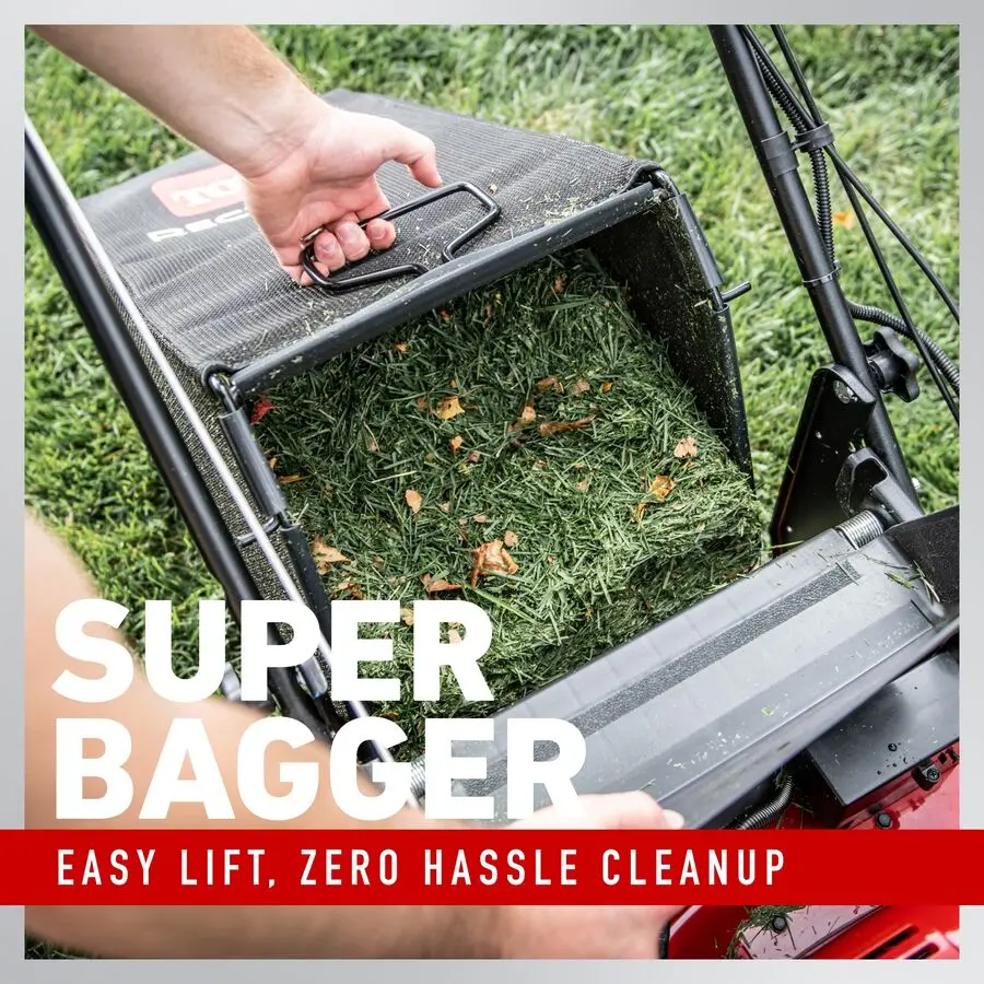 21465 Toro 22  Recycler Personal Pace Gas Lawn Mower-10