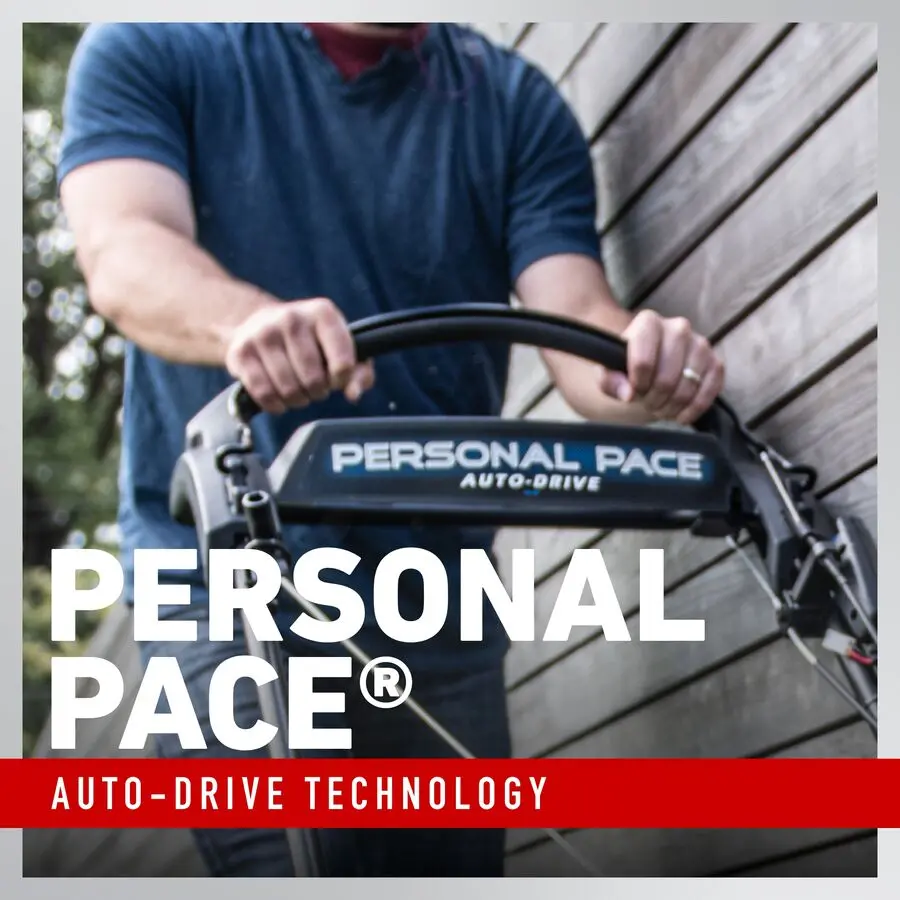 21465 Toro 22  Recycler Personal Pace Gas Lawn Mower-7