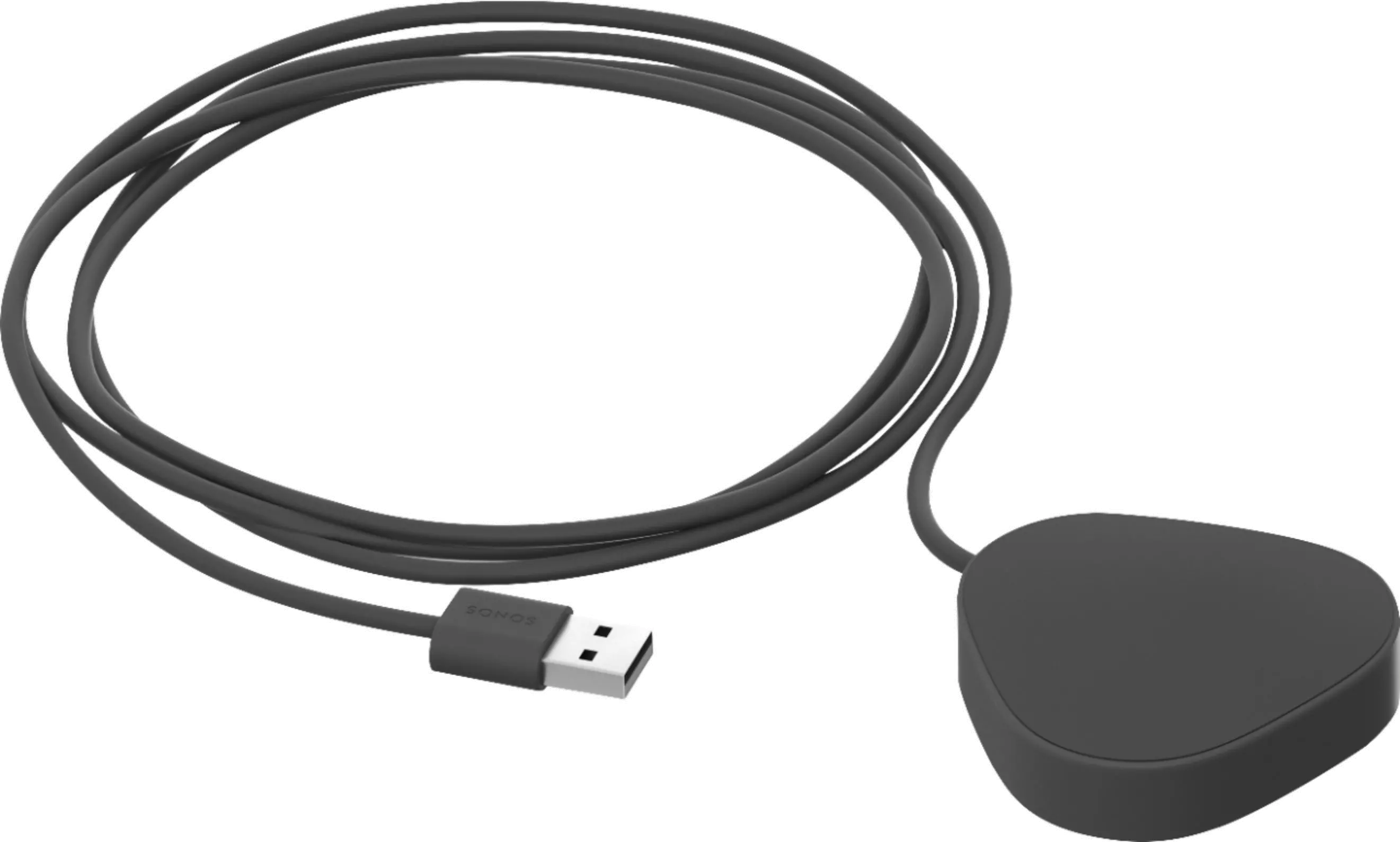 Sonos Roam (第1世代) 純正ワイヤレス充電器つき Sonos Roam Black Wireless Charger | RC Willey