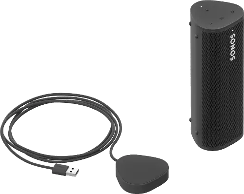 Sonos Roam Black Wireless Charger | RC Willey