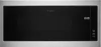 WMT50011KS Whirlpool Built In Microwave - Stainless Steel