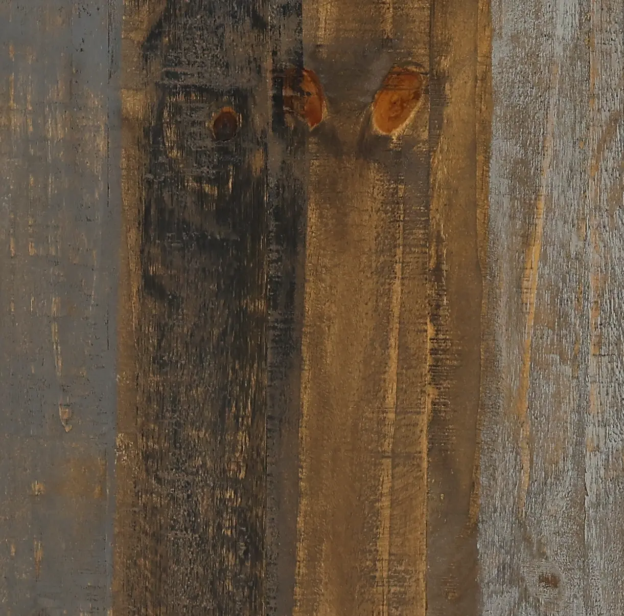 Loft Rustic Pine Dresser-8
