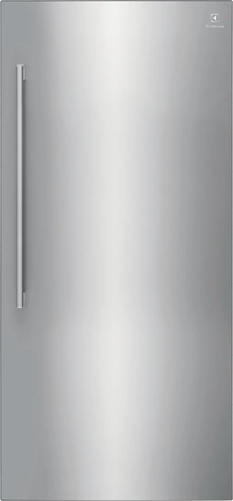 Electrolux 19 cu. ft. Freezerless Refrigerator - Stainless Steel