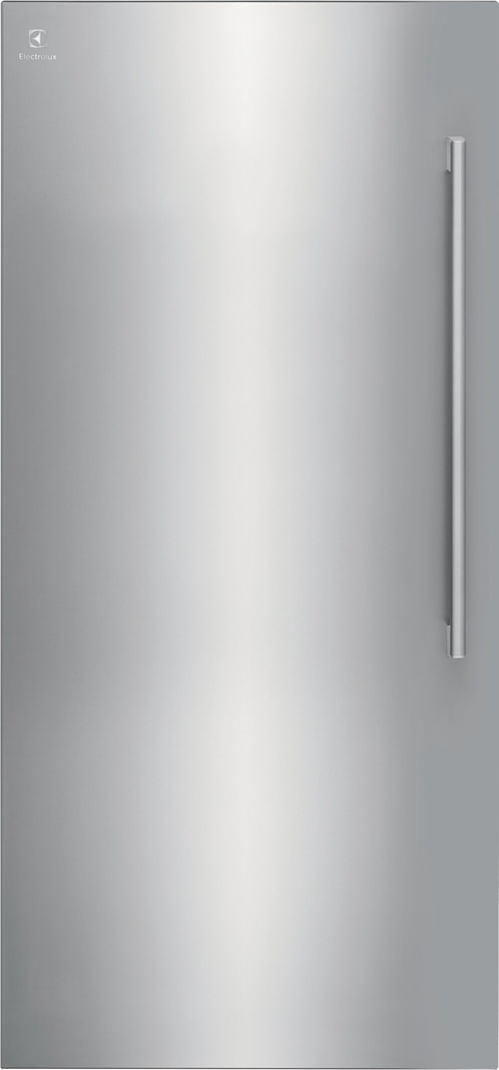 Electrolux 19 cu ft Upright Freezer - Stainless Steel