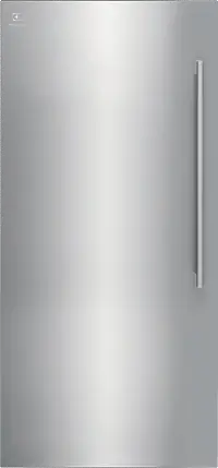 EI33AF80WS Electrolux 19 cu ft Upright Freezer - Stainless Steel