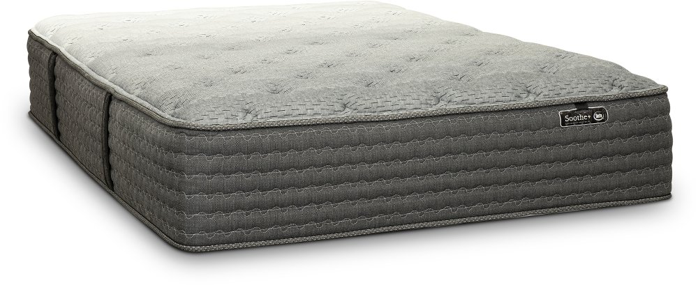 Serta Soothe+ Firm Full Mattress