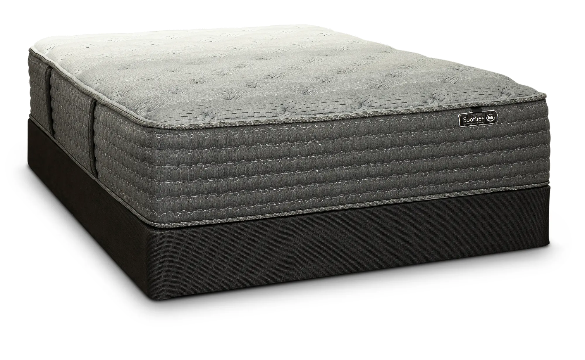 833421-3050 Serta Soothe+ Firm Queen Mattress-3