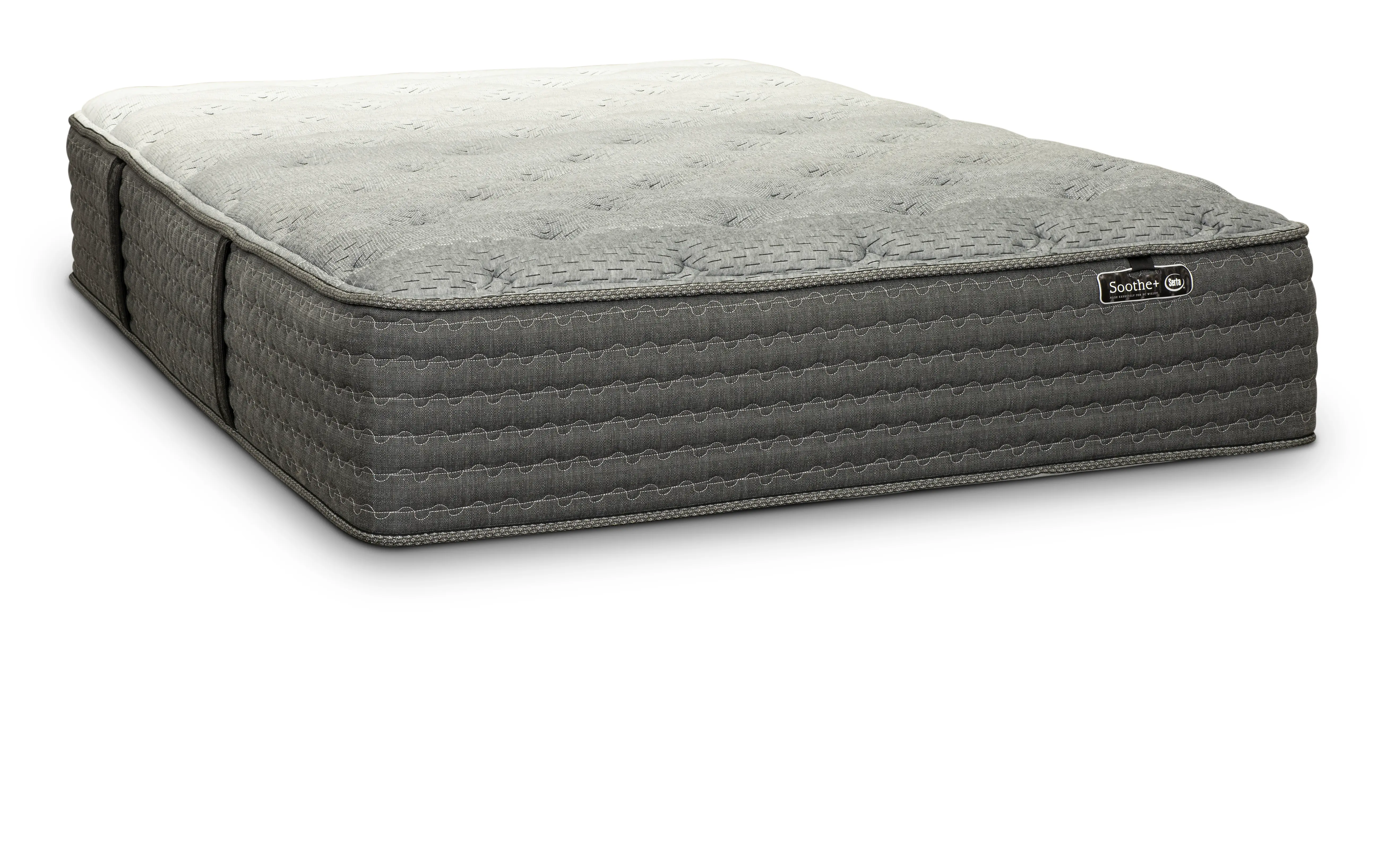 833421-3060 Serta Soothe+ Firm King Mattress-1