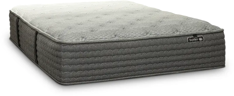 Serta Soothe+ Firm Cal-King Mattress