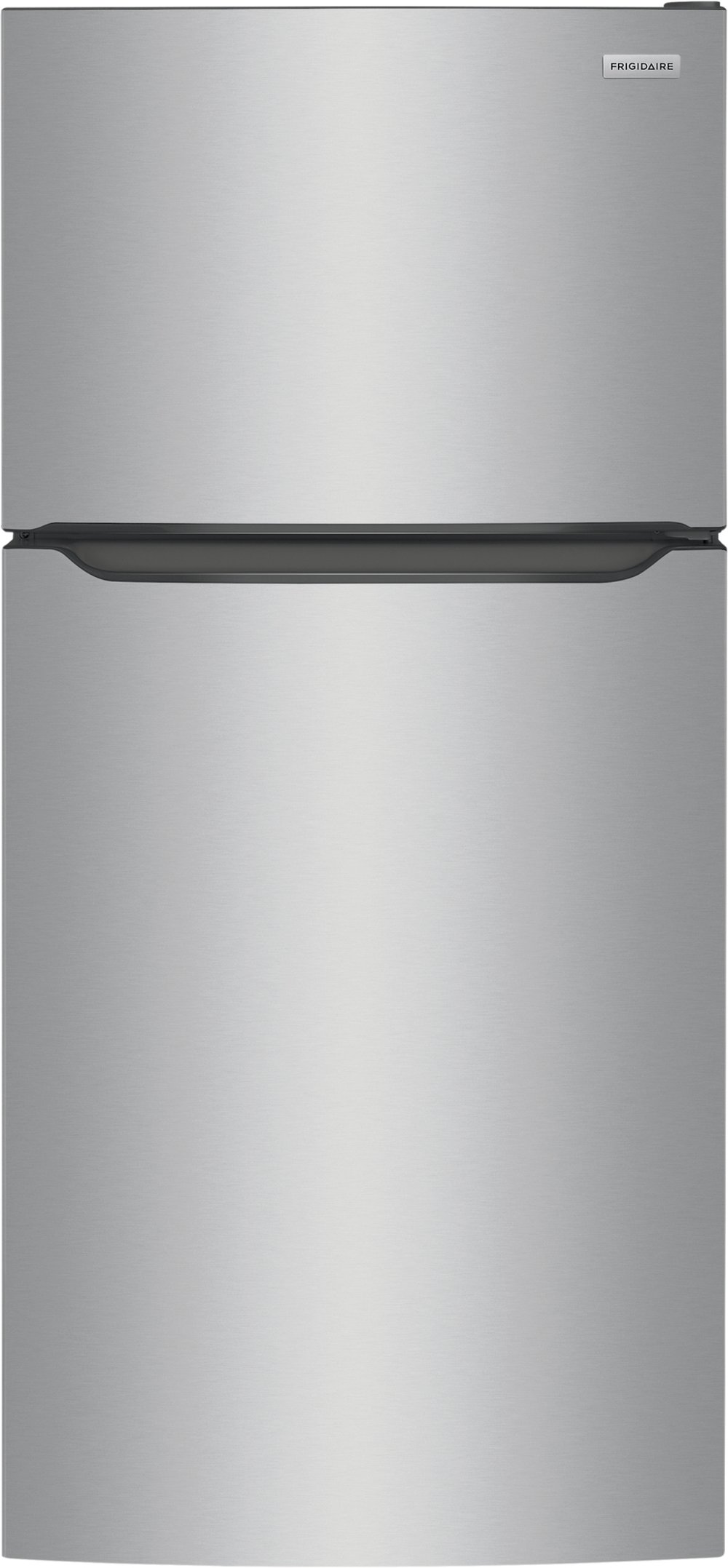 Frigidaire 20 cu ft Top Freezer Refrigerator - 30"W Stainless Steel