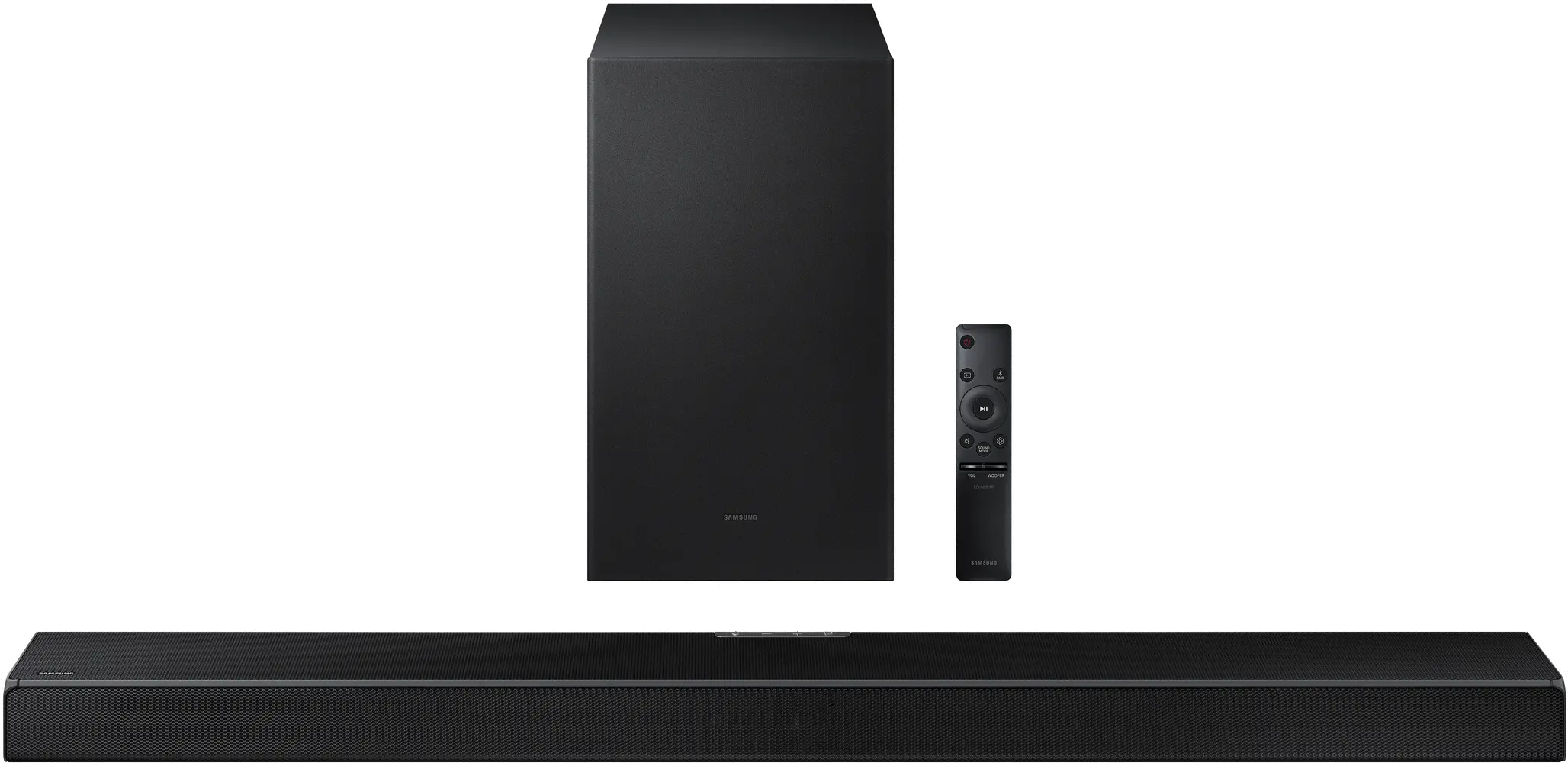 HW-Q600A Samsung HW-Q600A Soundbar and Subwoofer with 3.1.2 Dolby Atmos-1