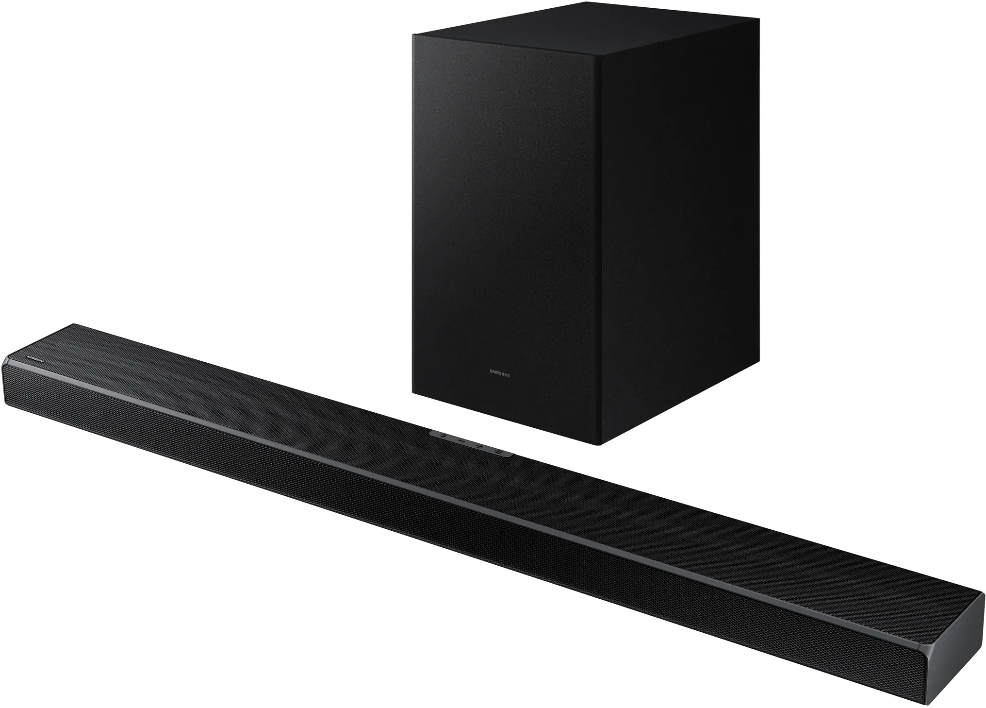 HW-Q600A Samsung HW-Q600A Soundbar and Subwoofer with 3.1.2 Dolby Atmos-3