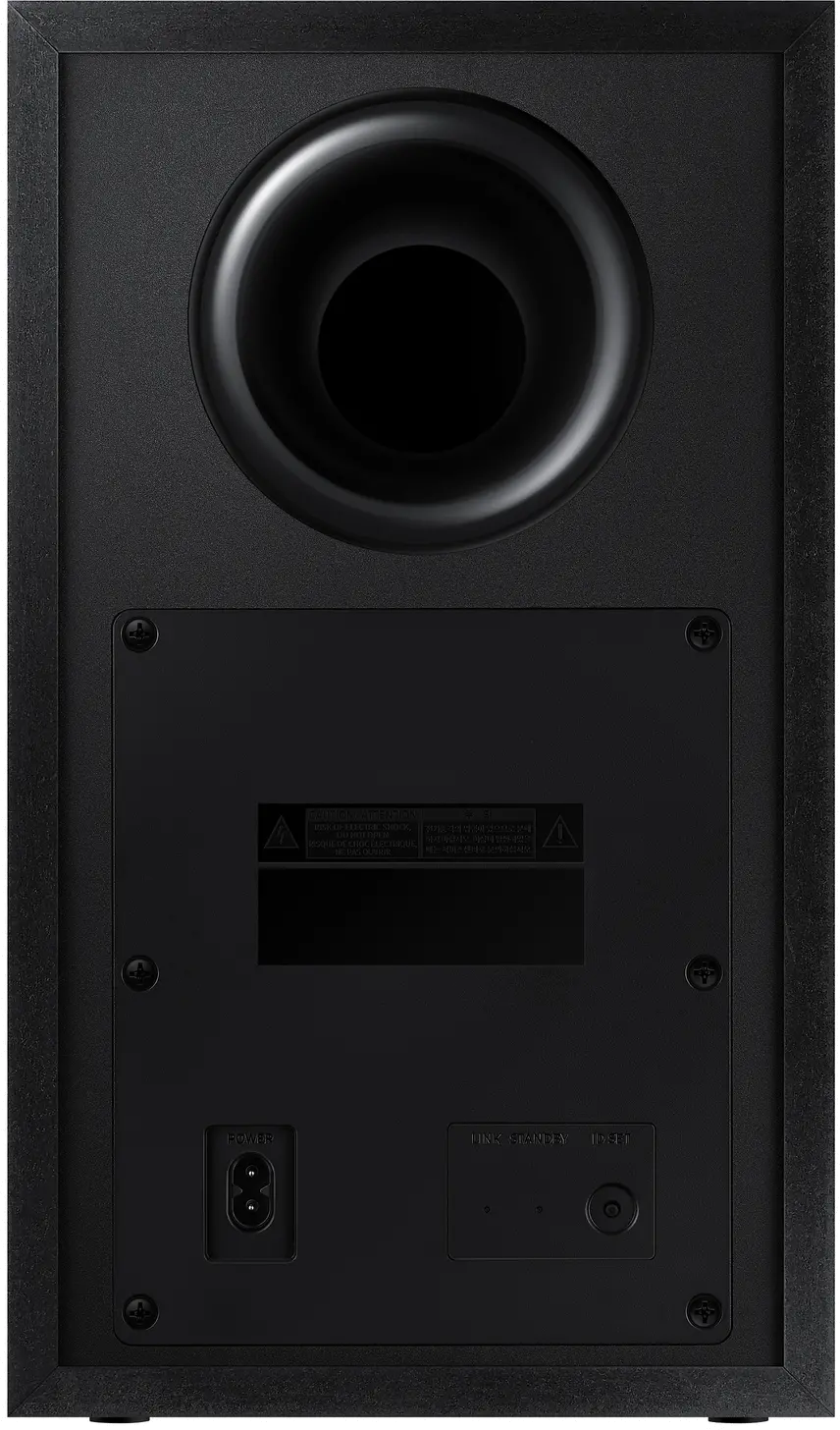 HW-Q600A Samsung HW-Q600A Soundbar and Subwoofer with 3.1.2 Dolby Atmos-6